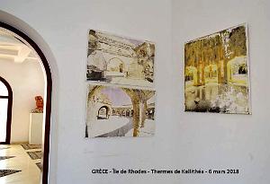 088- Thermes de  Kallithea